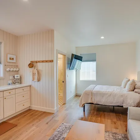 Modern Studio In Bend About 3 Mi To Sunriver Resort!